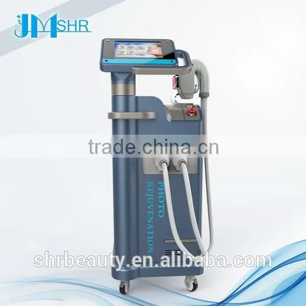 Hot selling Portable SHR IPL Fast Hair Removal 10HZ