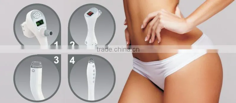 Liposuction Massage Vacuum Roller Cavitation Slimming Treatment Machine