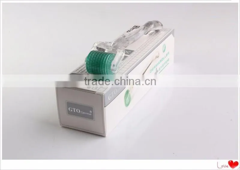 192 needles 1.0mm microneedle derma skin roller dermaroller