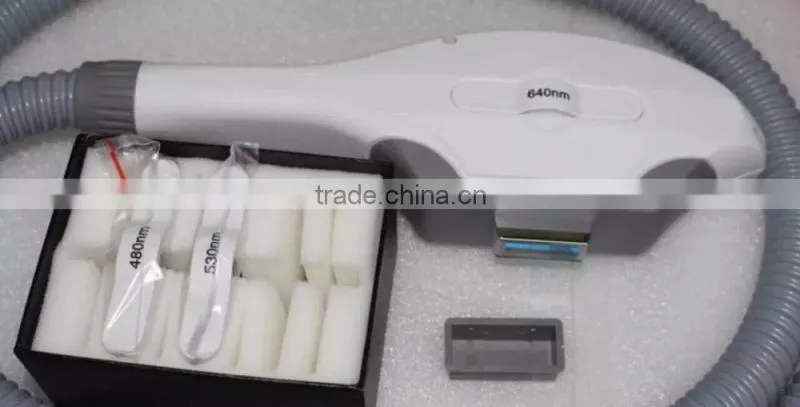 Best selling ipl portable beauty machine with CE certificate