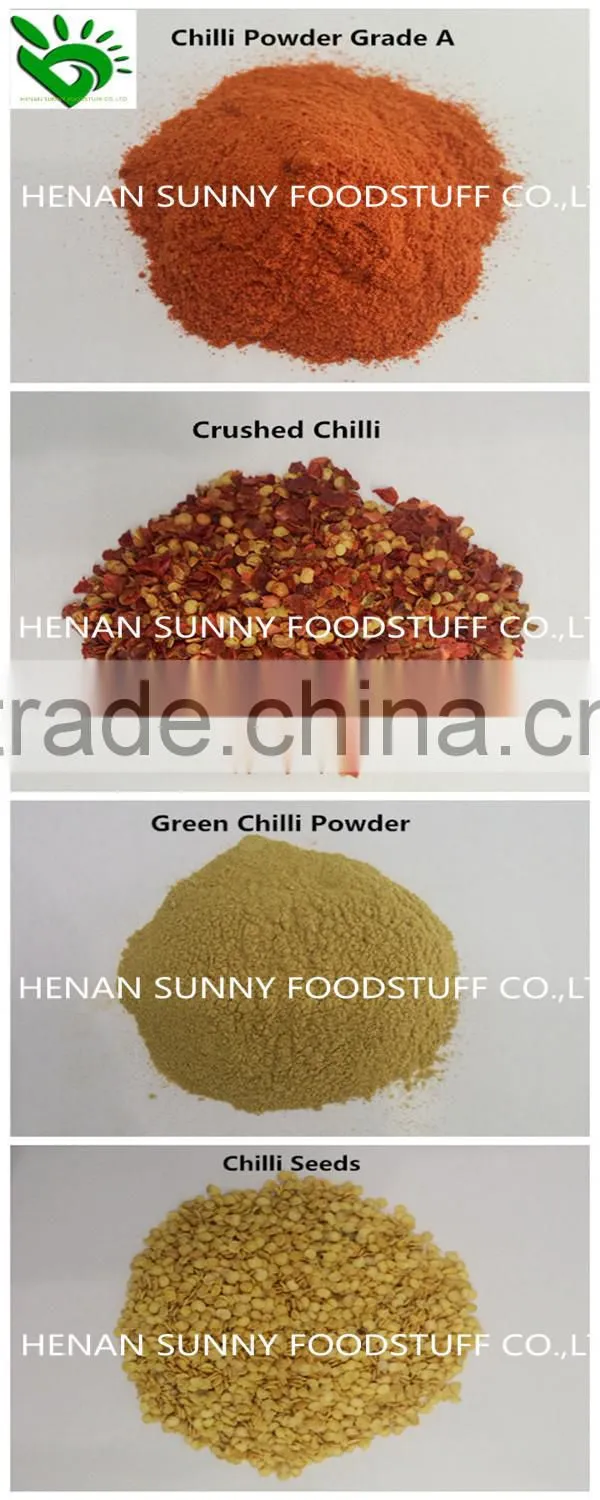 Natural Red Chili Powder, No Additives