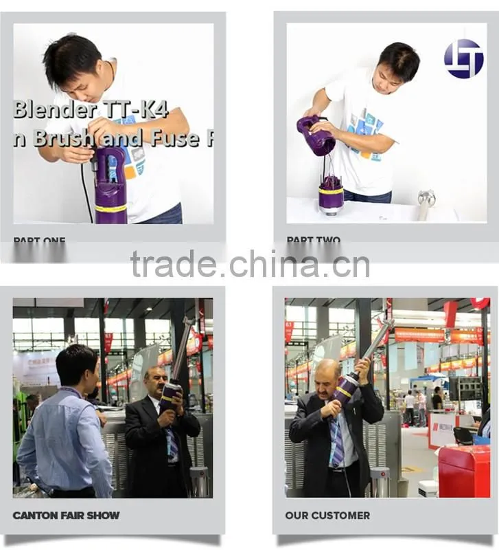 377MM Bar Constant Speed for High Performance Commercial Multifunctional Blender