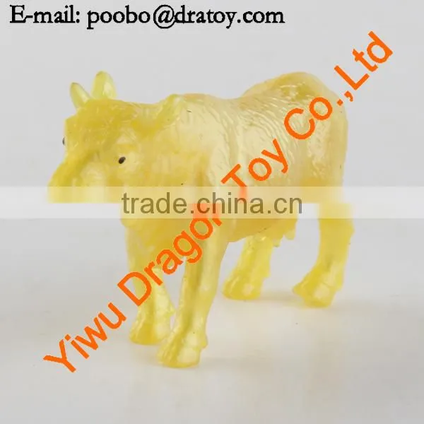TPR novelty toy/animal soft toys