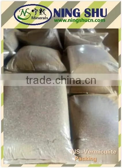 Expanded Vermiculite for Insulation