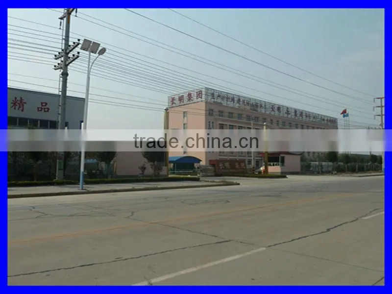 DM steel fabric welded panels buy from Anping factory