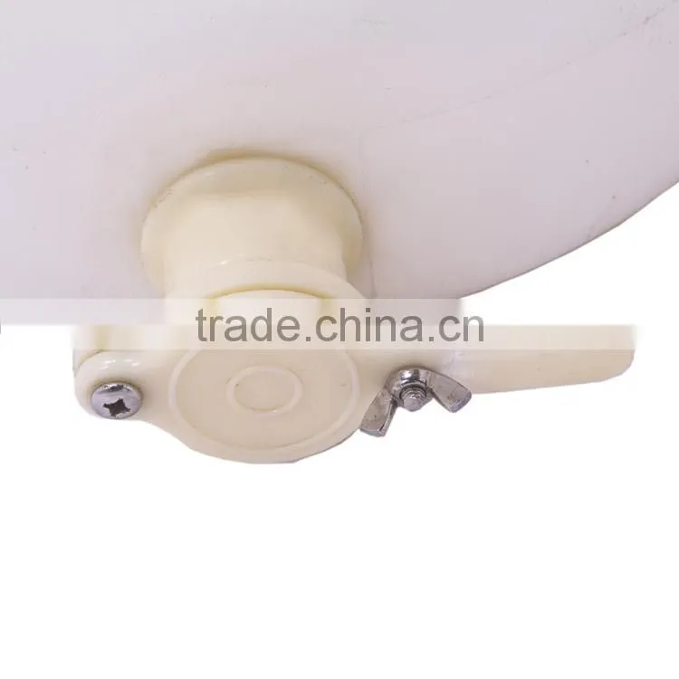 Plastic Honey Extractor By Manual From The Manufaturer/Hot Sale