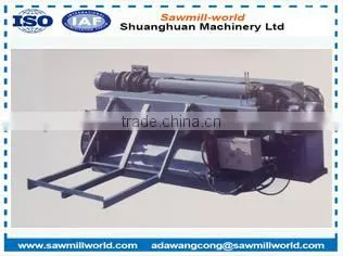 Wood Log Veneer Peeling Machine Plywood Veneer Peeling Making Machine