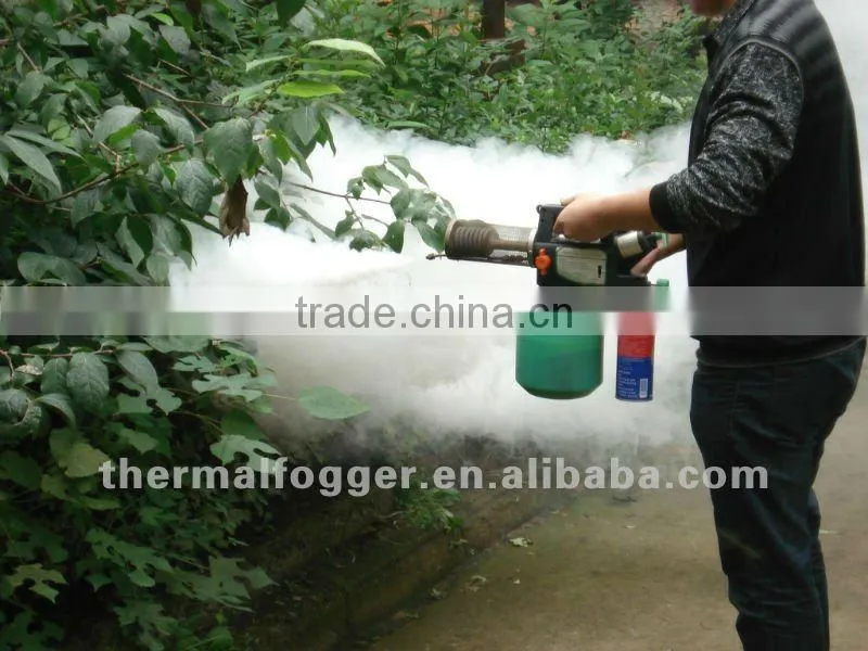 Mini thermal fogger, thermal fogging machine OR-F01