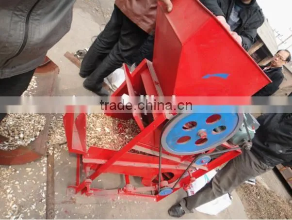 super large peanut shelling machine unit /pneumatic conveying groundnut sheller machine unit
