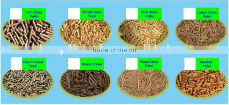 PTO feed pellet machinery in 2017 promotion
