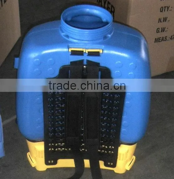 battery farm sprayer