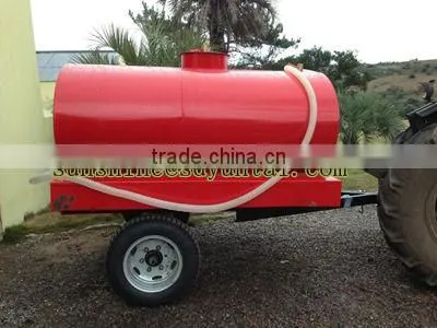 tank trailer to carry liquid