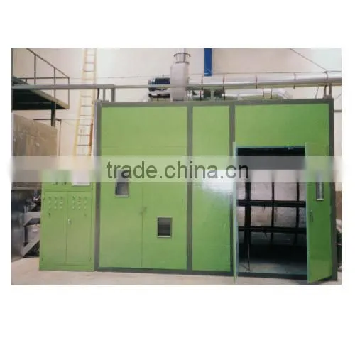 down feather mixing machine