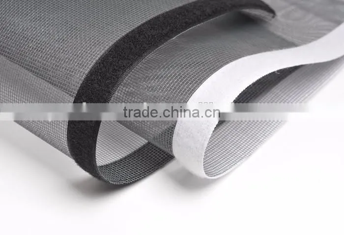 Hot Selling Insect Fly Bug Mosquito Door Net Netting Mesh Screen Brand New Cheap Window Screen (30 years factory)