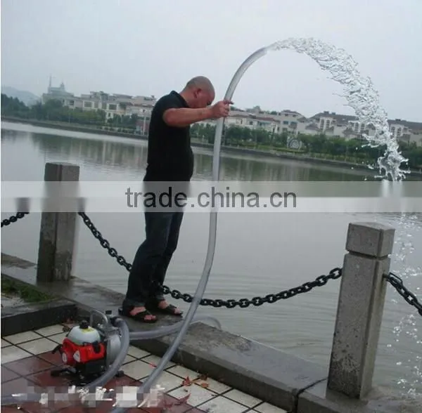 low price WP-20 gasoline water pump 2 inch for irrigation