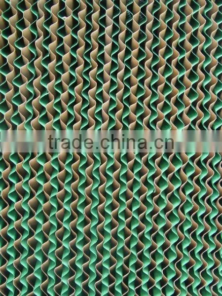evaporative cooling pad