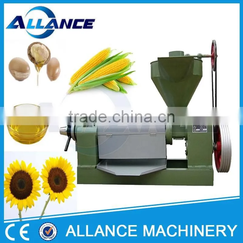cheap high output sesame seeds corn germ mustard small cold oil press machine