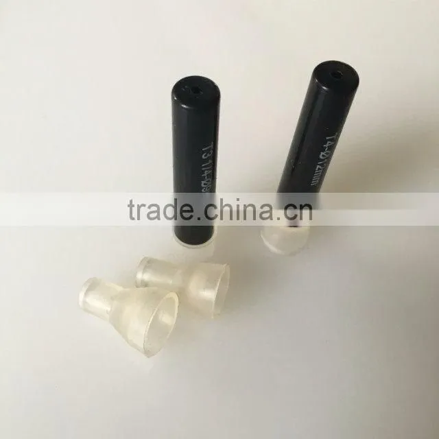 Custom injection plastic part