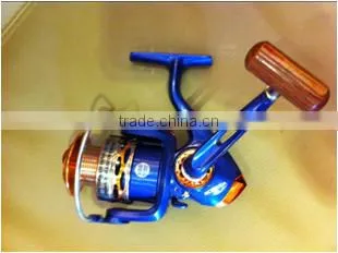 Aluminum spool Spinning fishing reel SCF1000-6000A