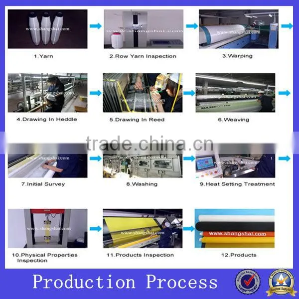 good quality low price PA66 tea bag nylon mesh material