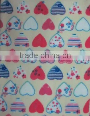 hot Polar fleece blanket