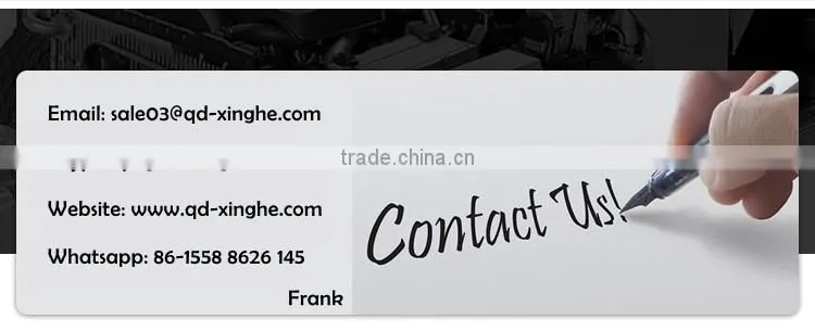 OEM cast iron connecting rod forged steel cast forged iron car parts