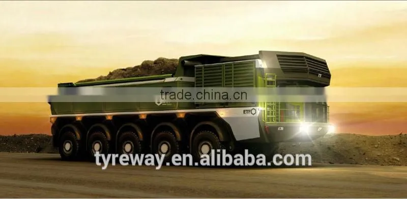 Dumper tire