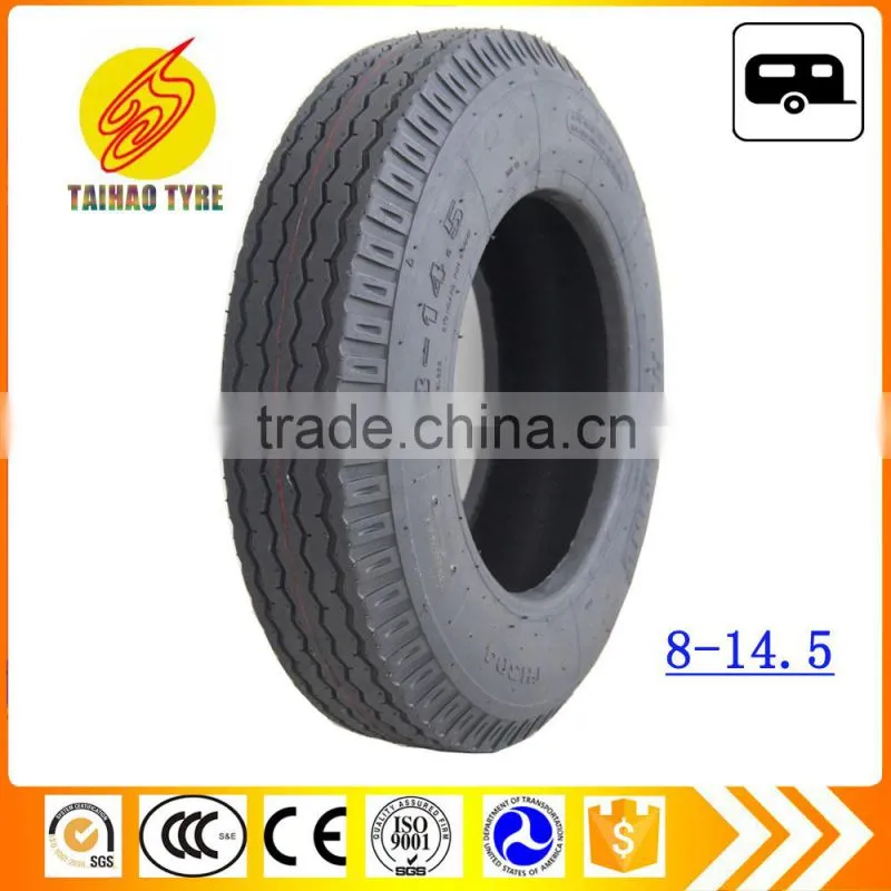 wholesale small trailer ST trailer tyre 175/80D13 205/75D14 205/75D15 225/75D15 235/80D16 1000-20 11-22.5 8-14.5