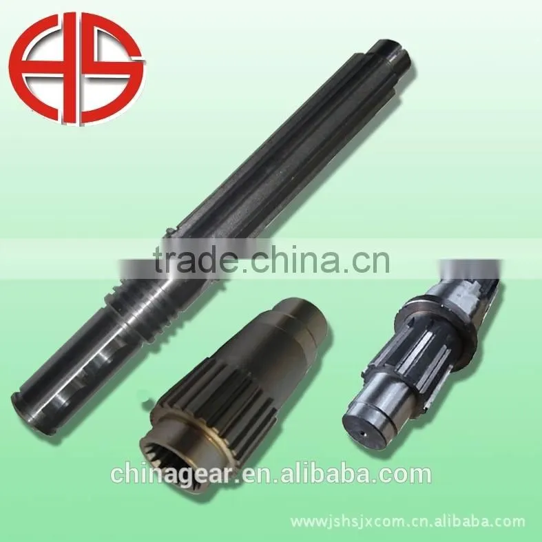 All Kinds of Spline Shafts