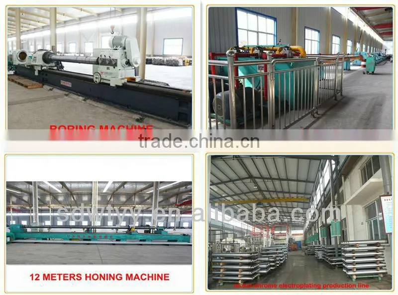 oil pressure hydraulic cylinder