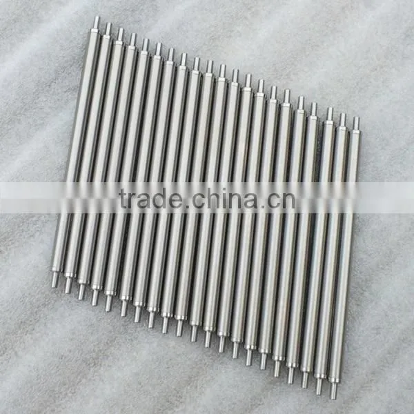 Customized stainless steel shaft & carbon shaft in China