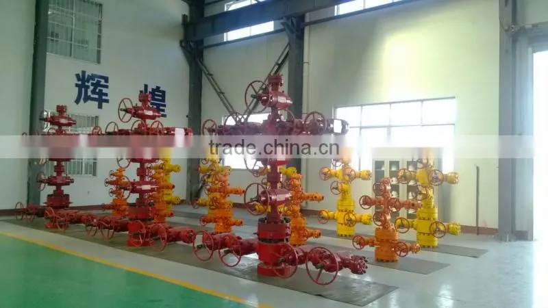 API wellhead equipment