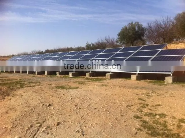 top sale china manufacturer solar panels for solar energy pumping system china