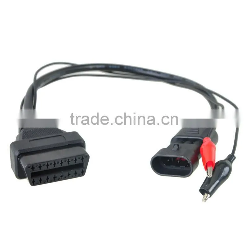 For Fiat Lancia Alfa Romeo 3 pin