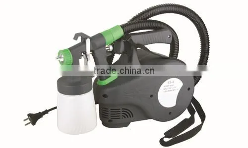 motor driver spray gun with Max fluid delinery:150ML/MIN