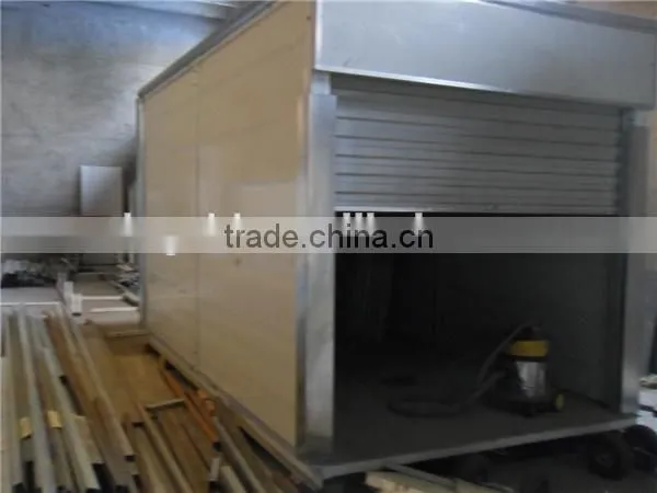 shipping container garage