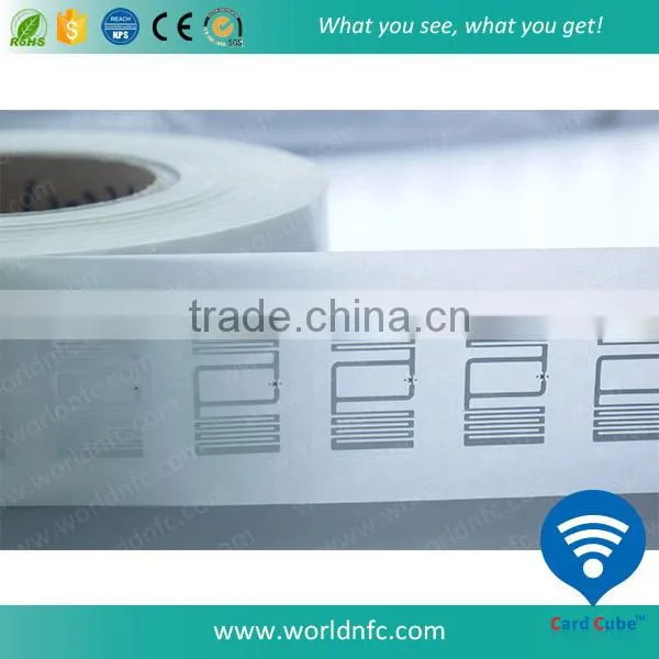 ISO 18000-6C Monza 4 RFID UHF Passive Inlay
