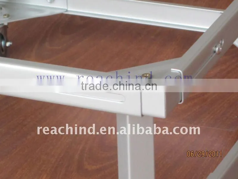 Adjustable Washing Machine Metal Stand