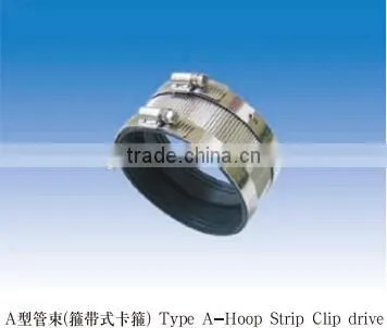 High Quality Type A-Hoop Strip Clip Drive Factory