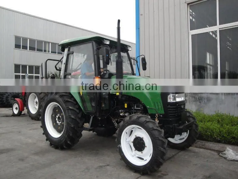 High quality 75hp 4WD Tractor