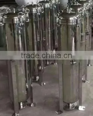 Stainless Steel Filter Housing Sale for water treatment