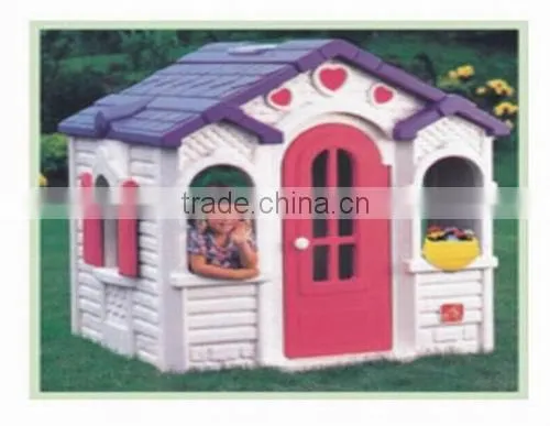 OEM Customized plastic Pet House/hutch, Rabbit hutch,cat house,dog house.