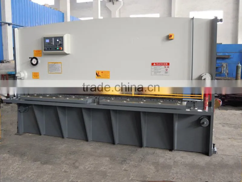 Shears / QC11Y Series Hydraulic Shearing Machine