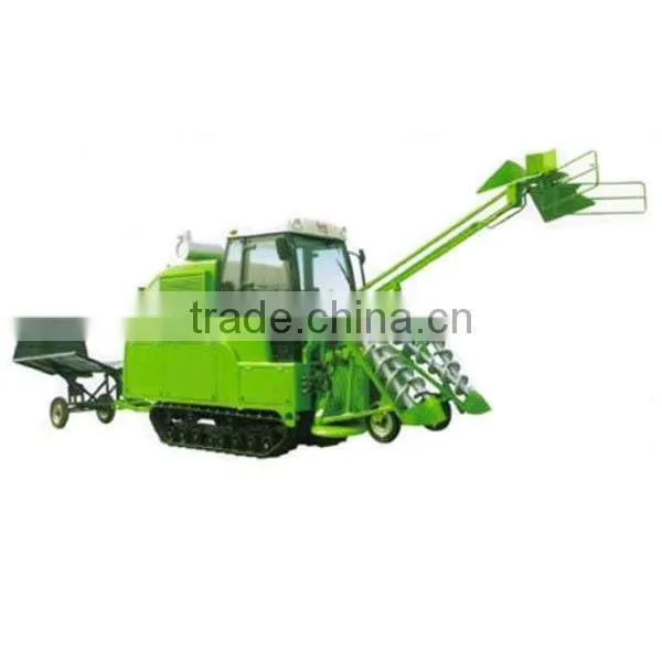 4GZD-75 Sugar cane Harvester Machine