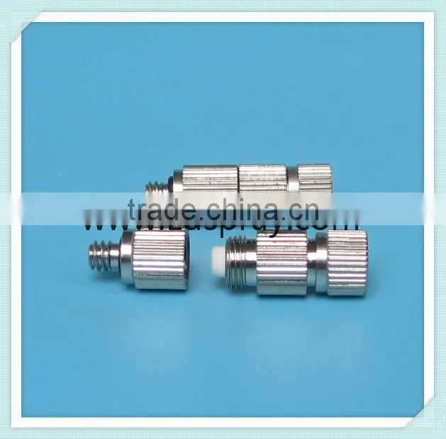 High pressure hp garden water fog mist micro nozzle