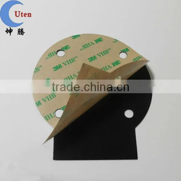 anti- slip safety adhesive NBR rubber sticky mat for furniture