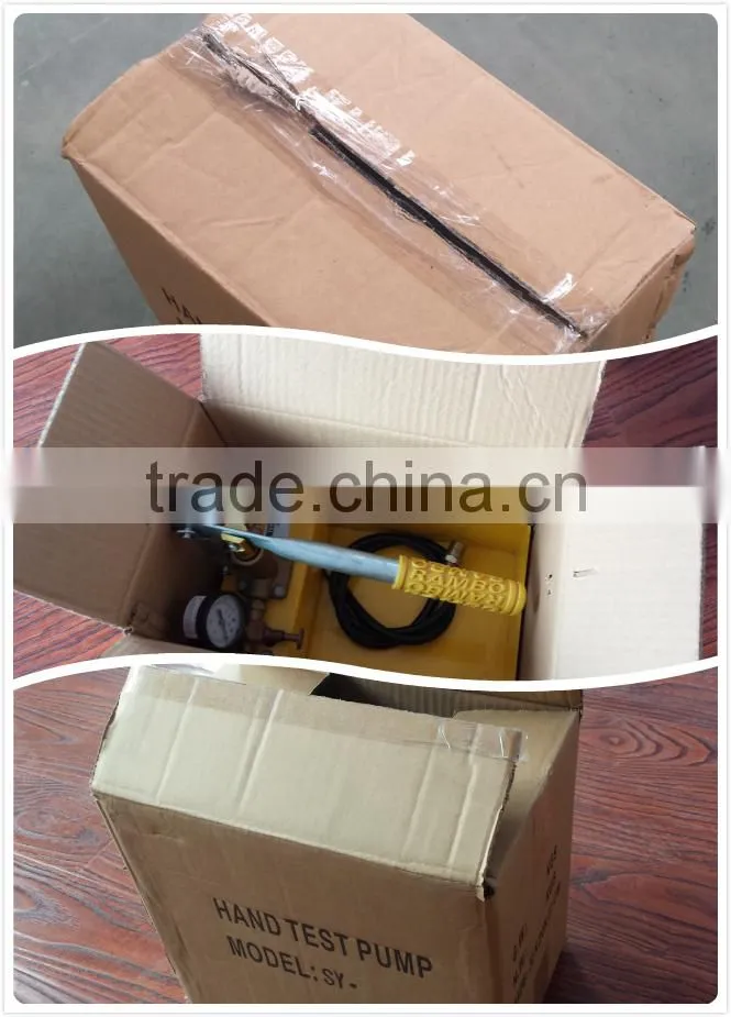 SY-25XX-2 simple pressure test bench for sale