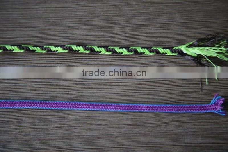 COBS34-2AB-S High Speed Double Face Lace Braiding Machine
