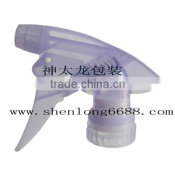 fine mist water trigger sprayer