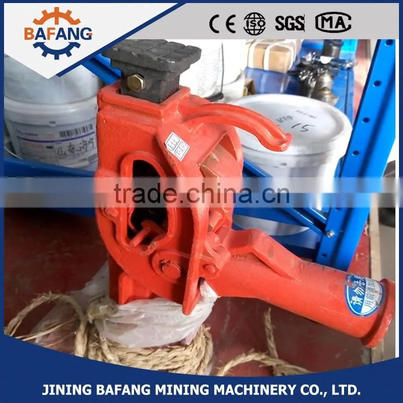 QD-5 rack type track jack/ rail jack with good quality